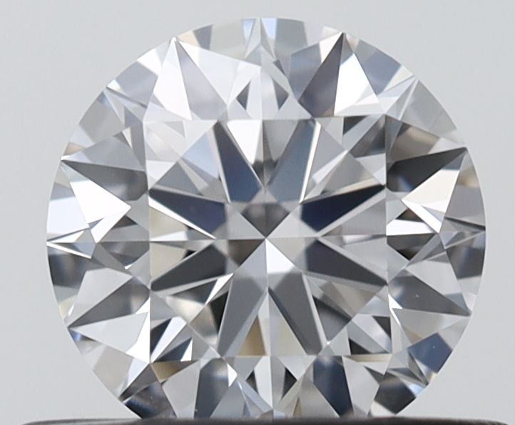 Diamond Natural 0,43Ct E-FL Round - GIA6542771862