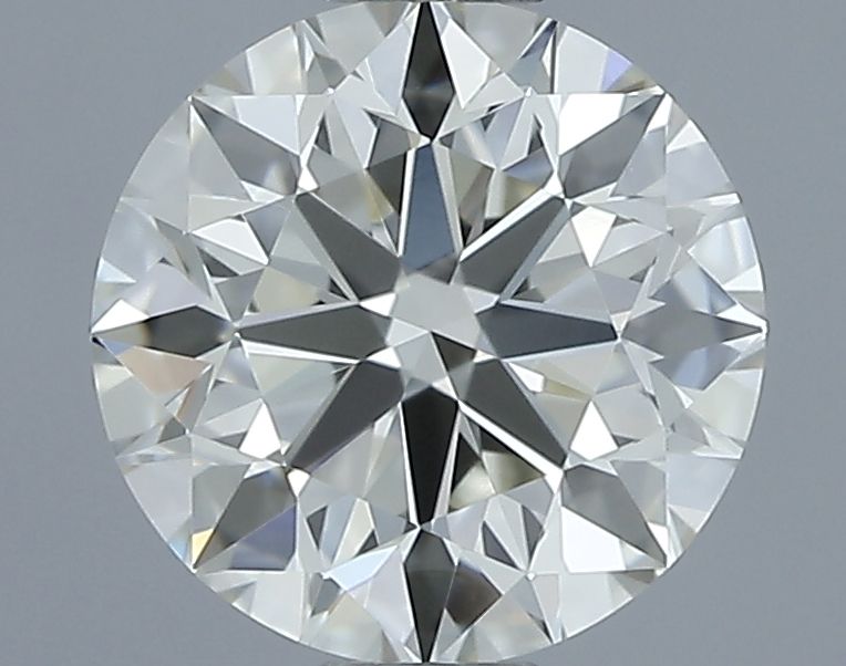 Diamond Natural 0,8Ct K-IF Round - IGI746532288