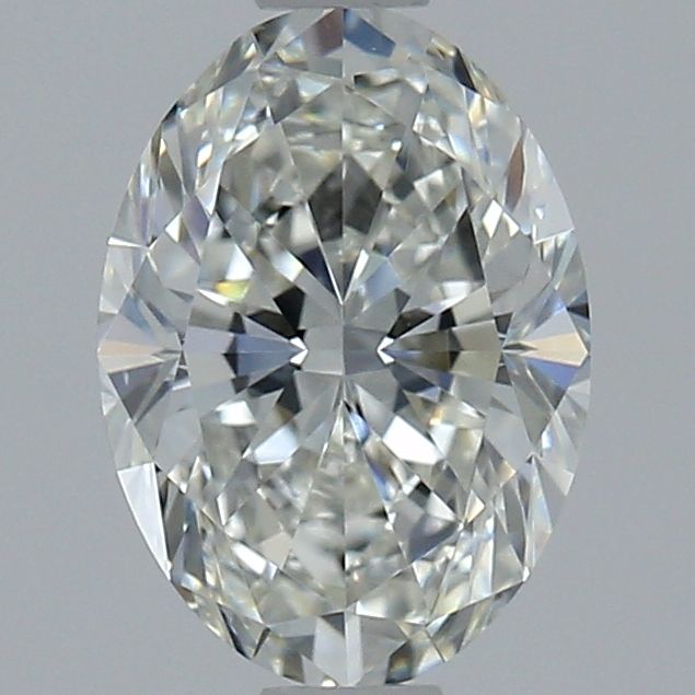 Diamond Natural 1,2Ct H-VS1 Oval - GIA1236527840