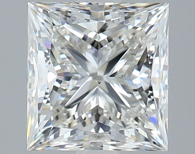 Diamond Natural 1,3Ct H-VS2 Princess - GIA7536315568