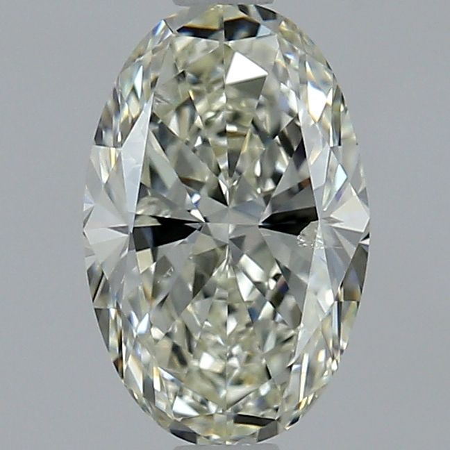 Diamond Natural 1,3Ct L-SI2 Oval - GIA7516891785