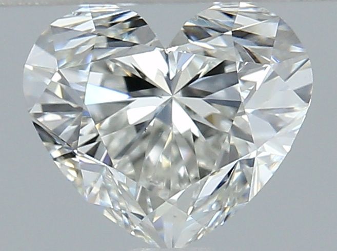 Diamond Natural 1Ct H-VS2 Heart - GIA2526077139