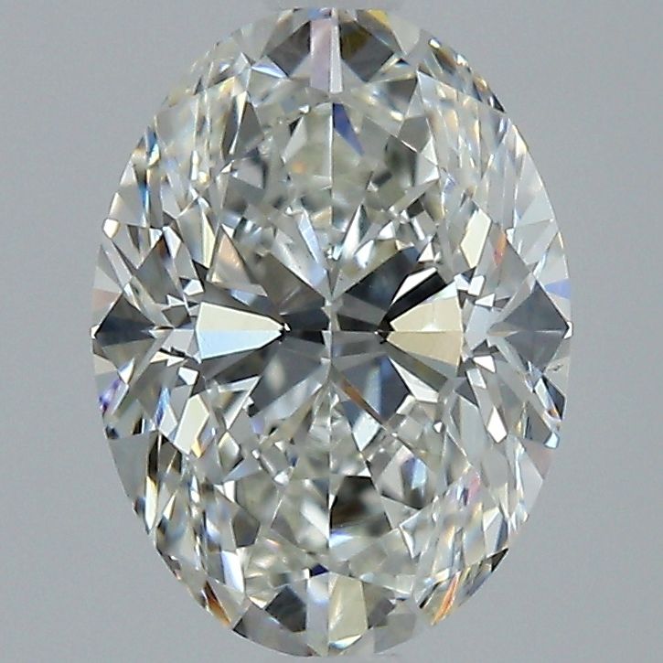 Diamond Natural 1,2Ct H-VS2 Oval - GIA3525641957