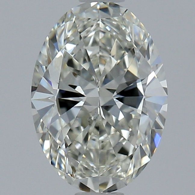 Diamond Natural 1,2Ct I-SI1 Oval - GIA1527054759