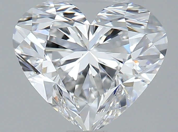 Diamond Natural 0,91Ct E-VS1 Heart - GIA6515656842
