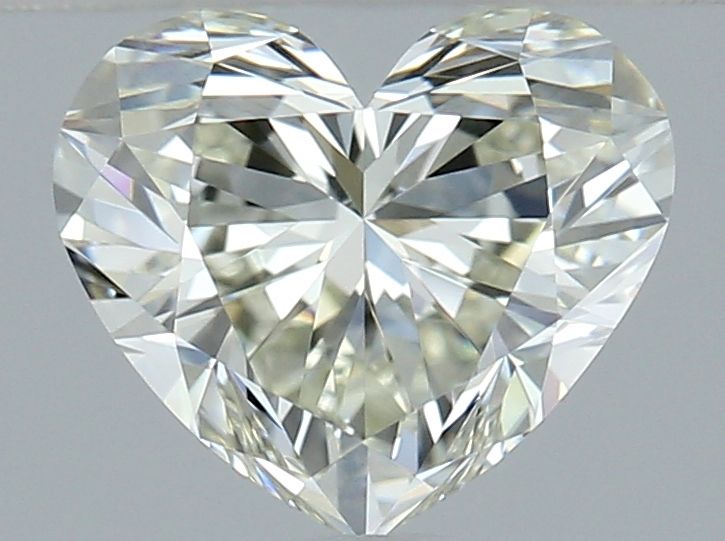 Diamond Natural 1,01Ct L-VVS1 Heart - GIA1513198128