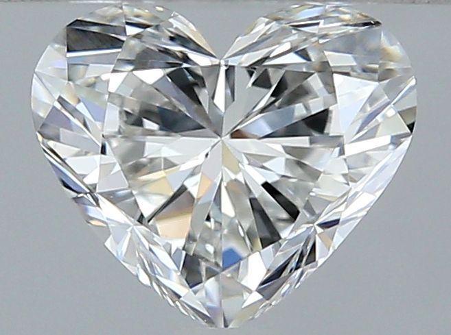 Diamond Natural 1,2Ct F-VS2 Heart - GIA1527162837