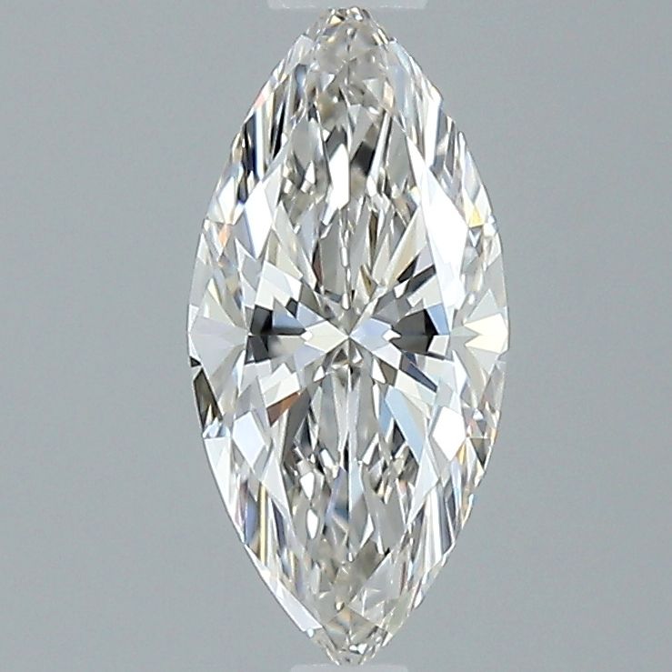 Diamond Natural 0,9Ct I-VS1 Marquise - GIA3535311247