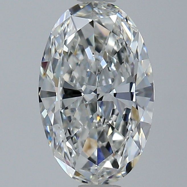 Diamond Natural 1,2Ct F-VS2 Oval - GIA2514893429