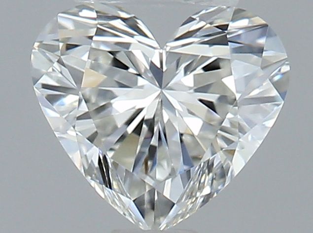 Diamond Natural 0,51Ct H-VVS1 Heart - GIA6512869330