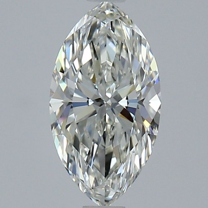 Diamond Natural 1Ct J-VVS2 Marquise - GIA2507576649
