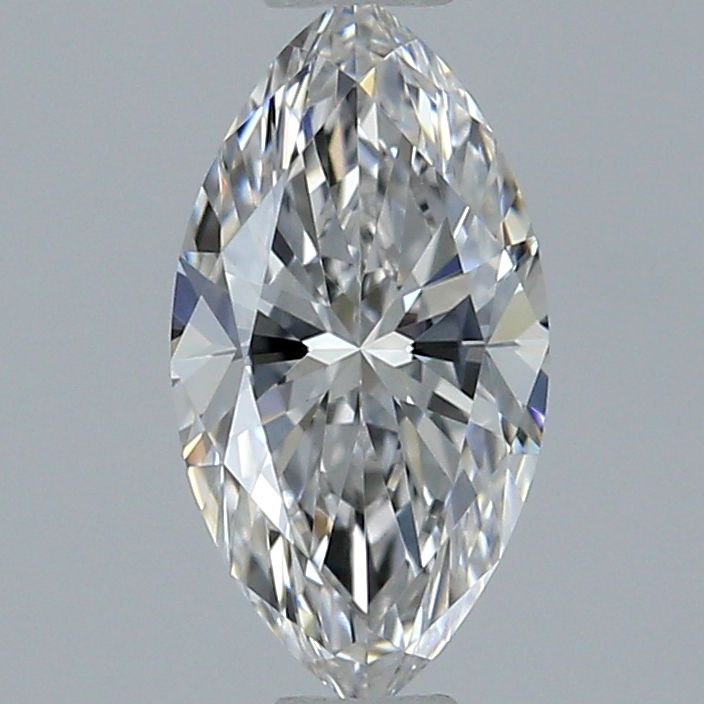 Diamond Natural 0,51Ct F-VVS2 Marquise - GIA5526461037