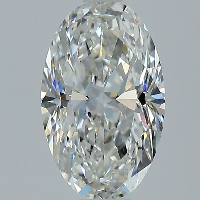 Diamond Natural 1,2Ct H-SI1 Oval - GIA6511845856