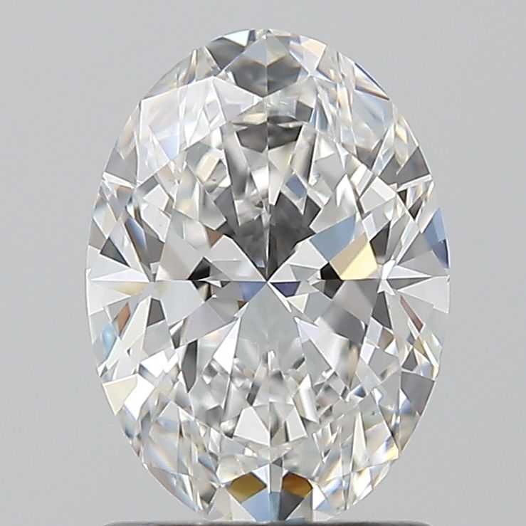 Diamond Natural 1,2Ct E-SI1 Oval - GIA2231617225