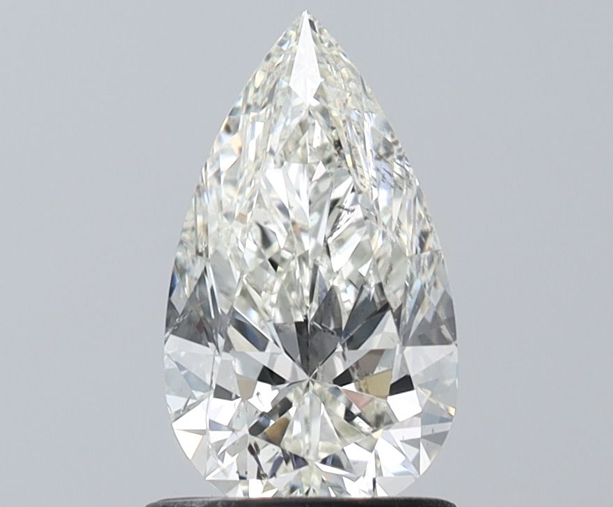 Diamond Natural 1Ct I-SI1 Pear - IGI762535043