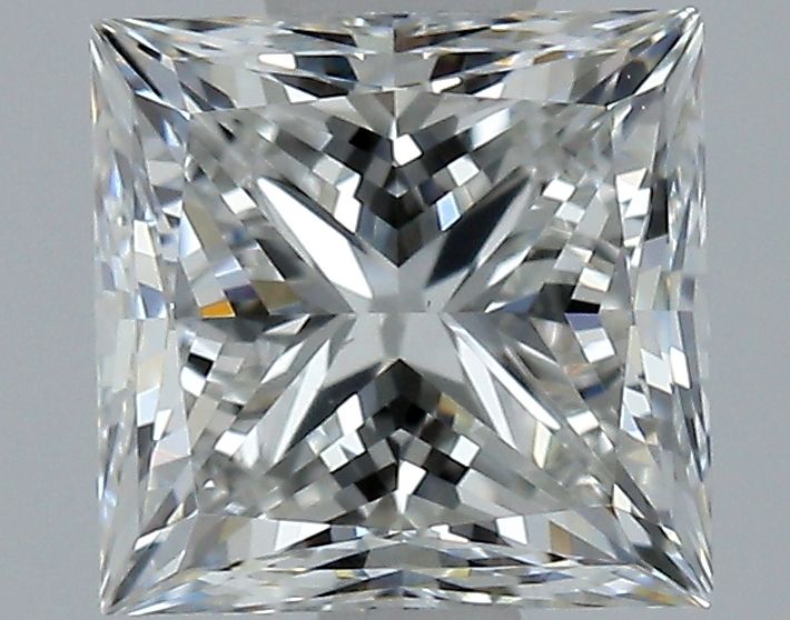 Diamond Natural 1,2Ct H-VS1 Princess - GIA1518608194