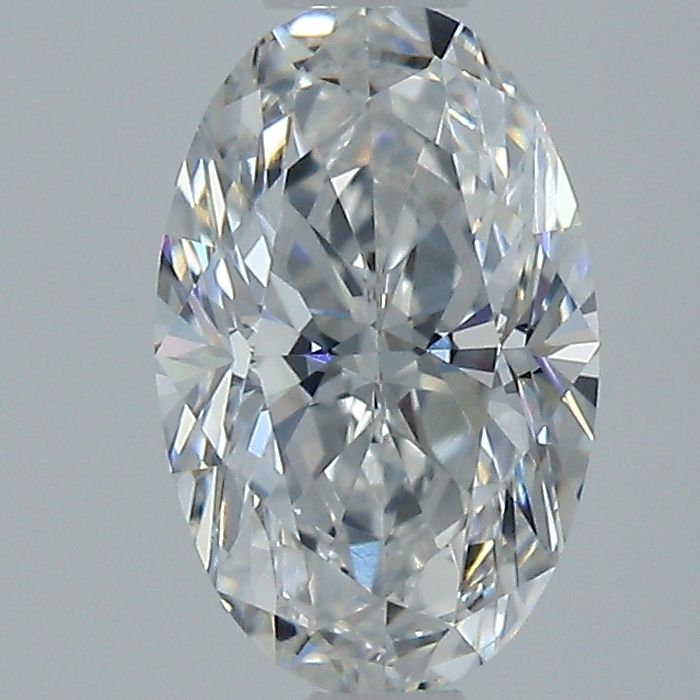 Diamond Natural 1Ct F-VS1 Oval - GIA1515799971