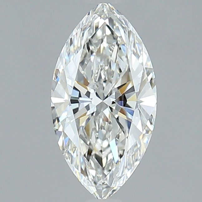 Diamond Natural 1,21Ct I-SI2 Marquise - GIA7541524288