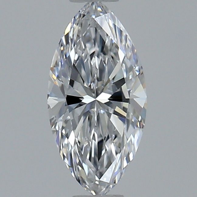 Diamond Natural 0,51Ct D-FL Marquise - GIA1232553753