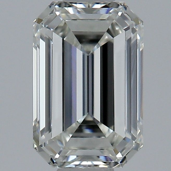 Diamond Natural 0,75Ct I-VVS2 Emerald - GIA6512729884