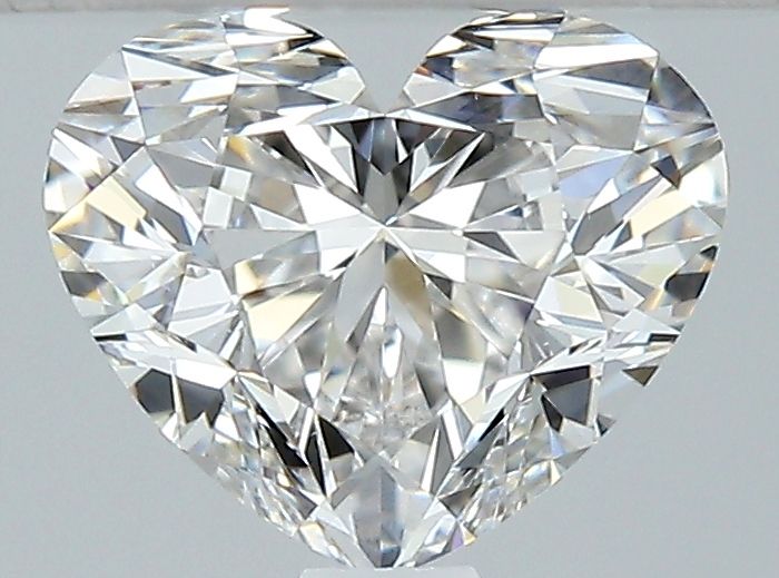 Diamond Natural 1,01Ct F-VS1 Heart - GIA7516759609