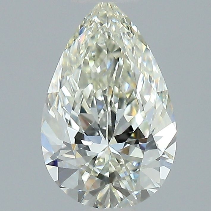 Diamond Natural 0,7Ct K-VS2 Pear - GIA2514559139