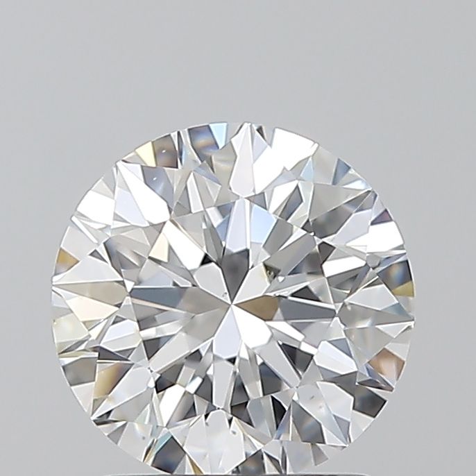 Diamond Natural 1,5Ct D-SI1 Round - GIA6532272793