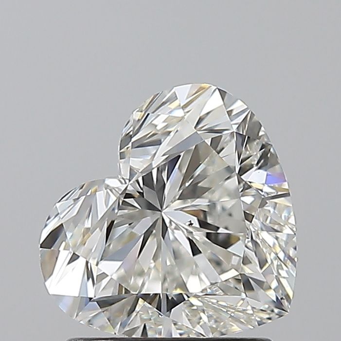 Diamond Natural 1,5Ct I-VS2 Heart - GIA6481090337
