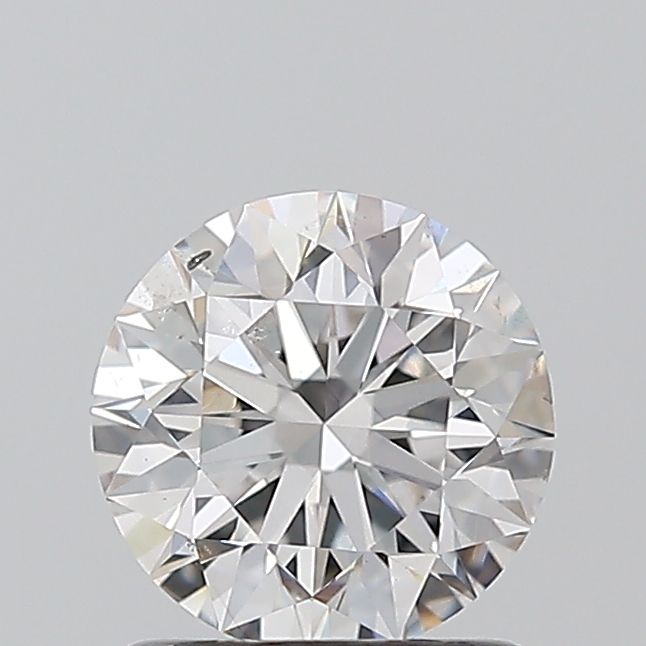 Diamond Natural 1,01Ct F-SI2 Round - GIA6542684144