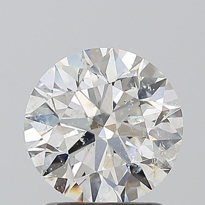 Diamond Natural 1,5Ct G-SI2 Round - HRD260000058423