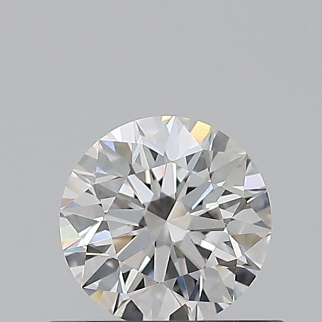 Diamond Natural 0,53Ct G-VVS2 Round - GIA1549614199