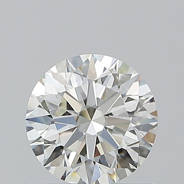 Diamond Natural 0,9Ct H-VVS1 Round - HRD260000036119