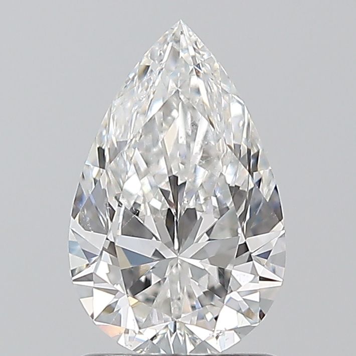 Diamond Natural 1,2Ct F-SI1 Pear - GIA3545617112