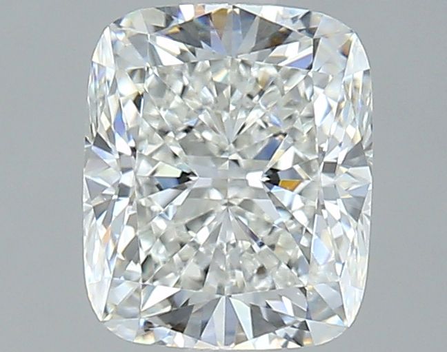 Diamond Natural 1,51Ct H-VS2 Cushion - GIA7542418652