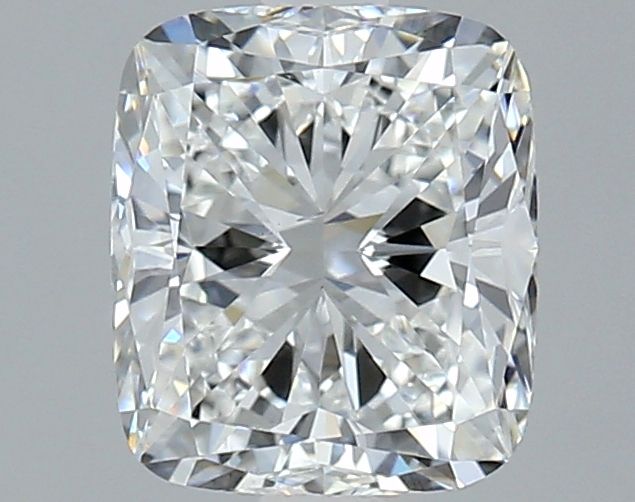 Diamond Natural 1,3Ct F-VS2 Cushion - GIA7546035823