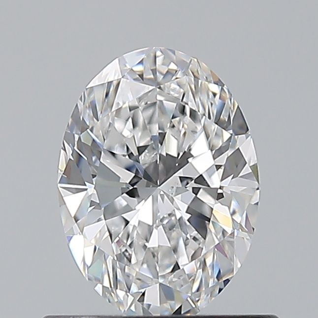 Diamond Natural 0,7Ct D-VS2 Oval - GIA3545790325