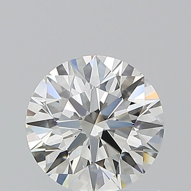 Diamond Natural 0,9Ct I-VVS2 Round - GIA6542633372