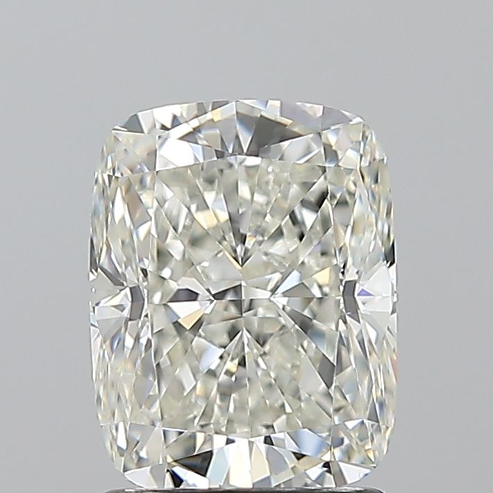 Diamond Natural 1,7Ct J-SI1 Cushion - GIA6542635343