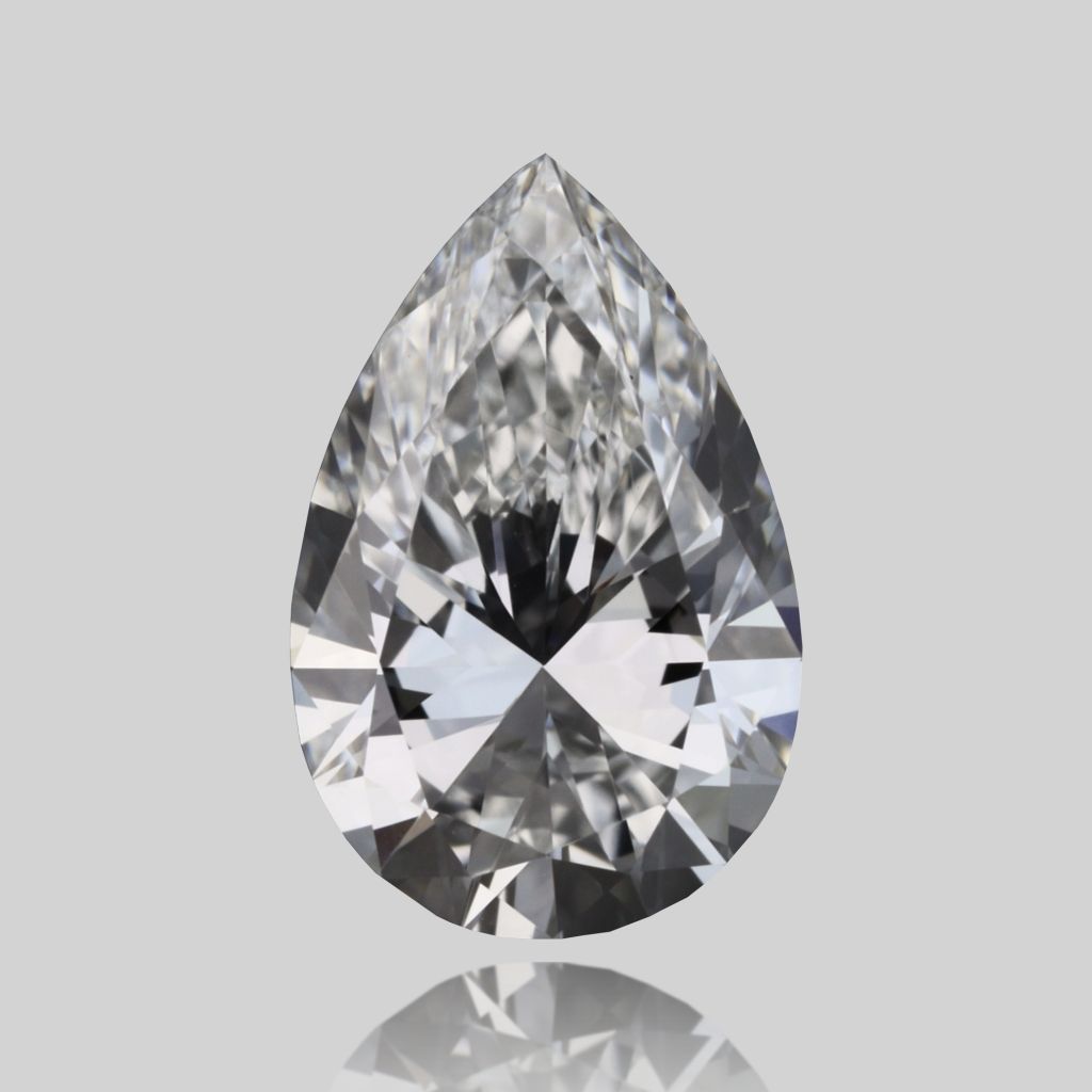 Diamond Natural 0,5Ct F-VVS1 Pear - GIA3525561670