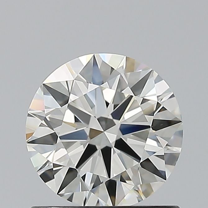 Diamond Natural 0,87Ct H-VVS2 Round - IGI774672555