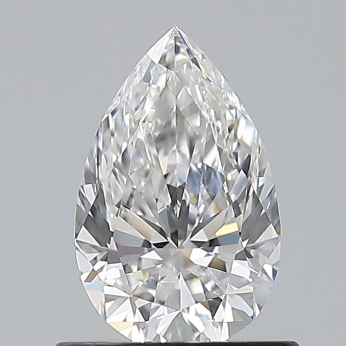 Diamond Natural 0,7Ct F-VS1 Pear - GIA1549792824