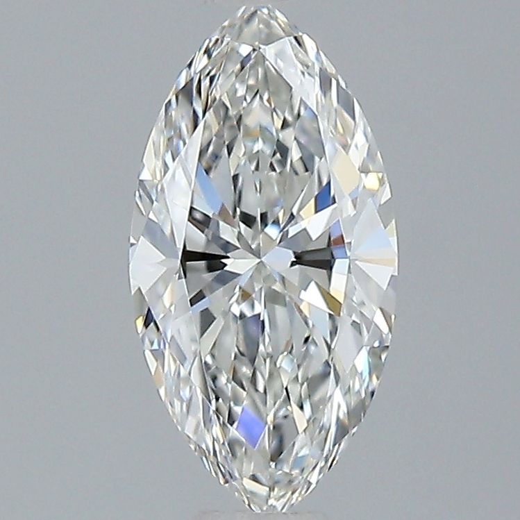 Diamond Natural 0,71Ct G-VS1 Marquise - GIA2547225864