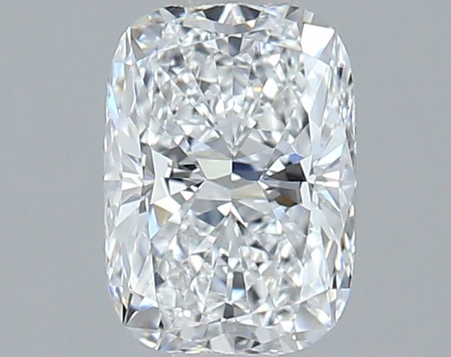 Diamond Natural 0,61Ct D-IF Cushion - GIA1236496607