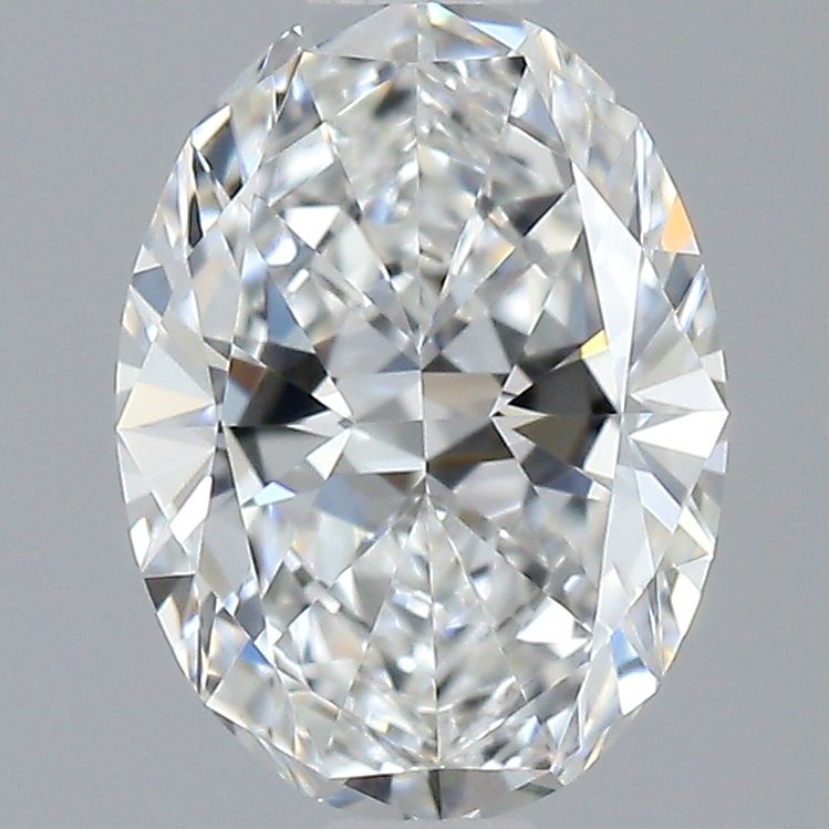Diamond Natural 0,7Ct F-FL Oval - GIA1547400916