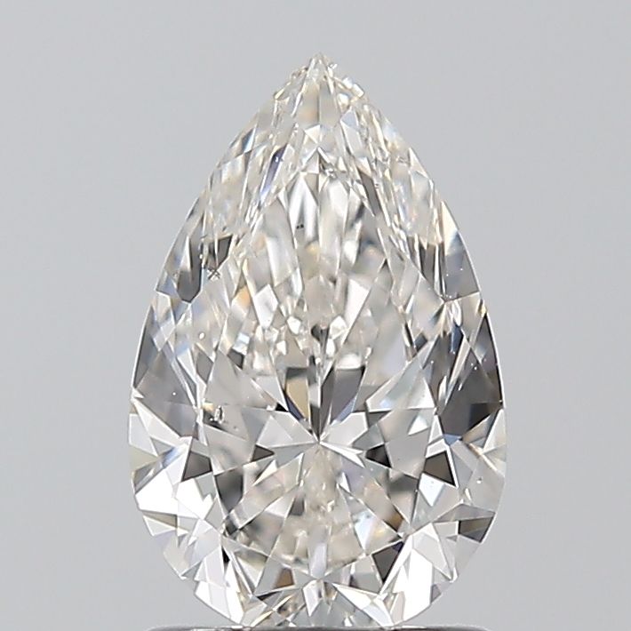 Diamond Natural 1,2Ct H-SI1 Pear - GIA6542617116
