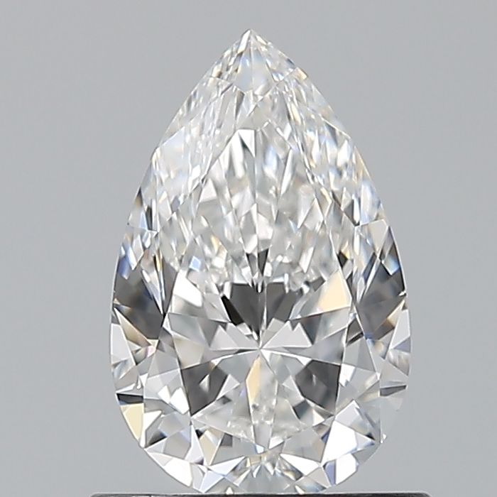 Diamond Natural 0,8Ct E-VVS1 Pear - GIA6541617114