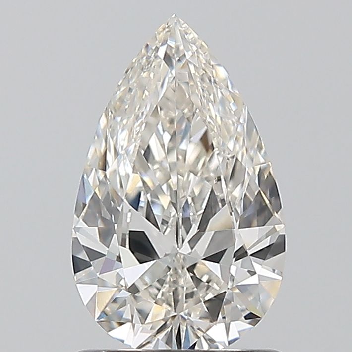 Diamond Natural 1,01Ct I-VVS2 Pear - GIA1528951847