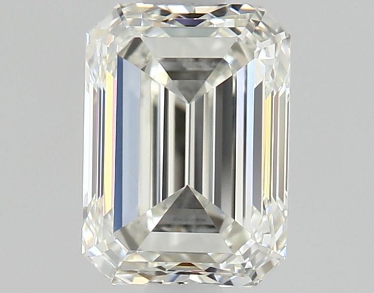 Diamond Natural 1,02Ct J-VVS2 Emerald - GIA2537271608