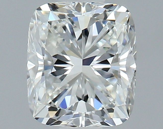 Diamond Natural 0,61Ct G-VVS1 Cushion - GIA7522959810