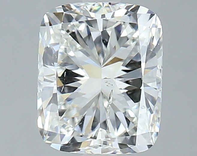 Diamond Natural 1,72Ct H-SI2 Cushion - GIA7546418602